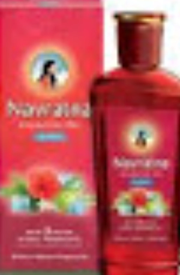 Navratna Ayurvedic Hair Oil 200ml